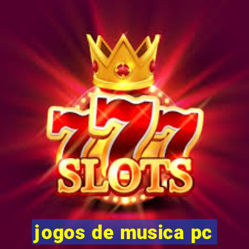 jogos de musica pc